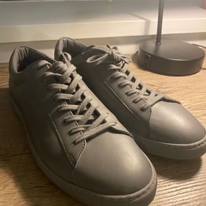 Oliver Cabell Charcoal Low 1 Men’a shoes